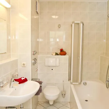 Ostseeblick, Ruegen 13 * Kuehlungsborn