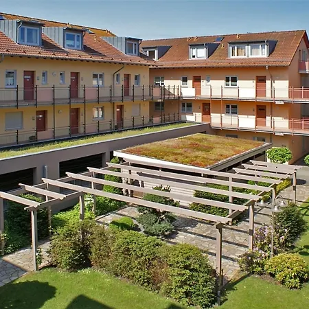 Ostseeblick, Ruegen 13 Apartment