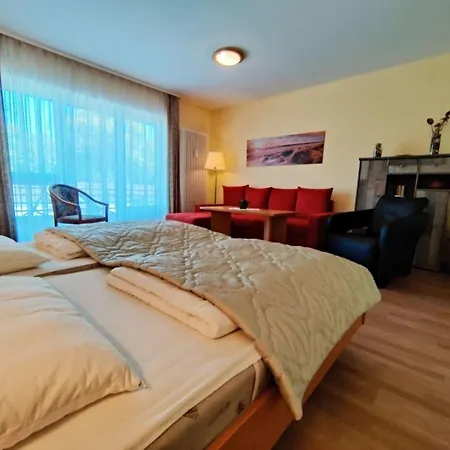 Ostseeblick, Ruegen 13 Apartment Kuehlungsborn