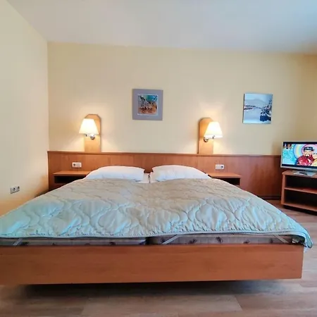 Ostseeblick, Ruegen 13 Apartment Kuehlungsborn